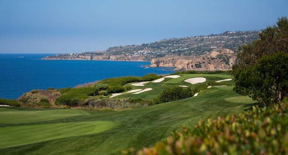 Trump National Golf Club Los Angeles in Rancho Palos Verdes, California, 13 September 2024. -  Jae C. Hong, AP