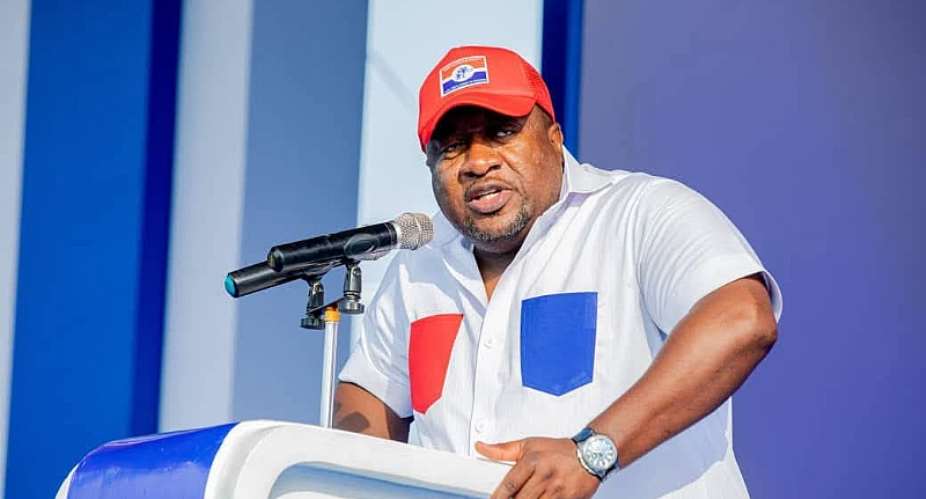 We have to mourn our dying democracy under Mahama — Nana B