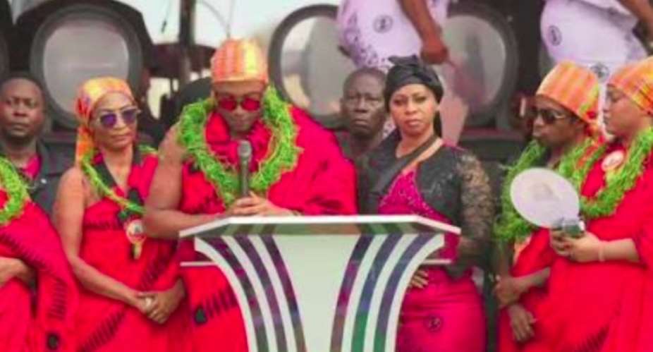 Kantanka Family Feud: Please  Honour Your Late Father With A Family Trust, Not Endless Litigation