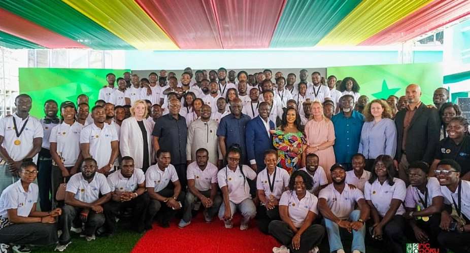 MoFA, African Agribusiness Consortium to establish 750-acre vegetable hub for RUDN graduates