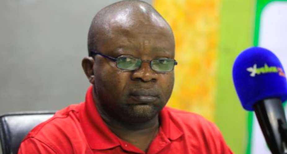 Abolishing delegate system one of the surest ways of dealing with moneytocracy — Dr. Asah Asante