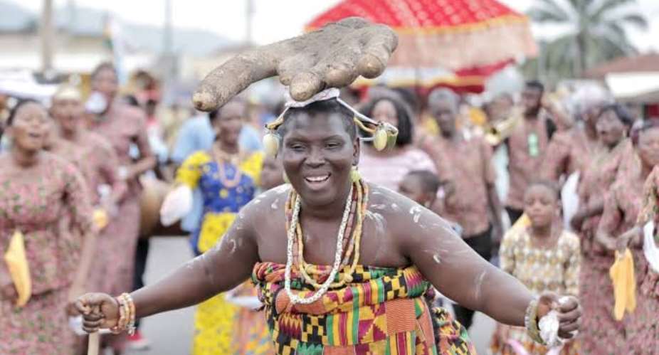 Asogli State announces 2026 Yam Festival Programme, imposes funeral ban
