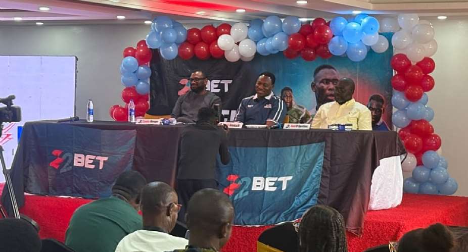 22Bet lands major coup as Nigeria legend Daniel Amokachi becomes Pan-African Ambassador