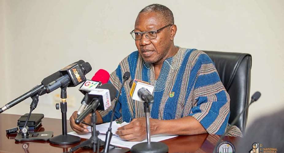 Education Ministry vows sanctions afterprobe into Obuasi SHTS headmaster assault