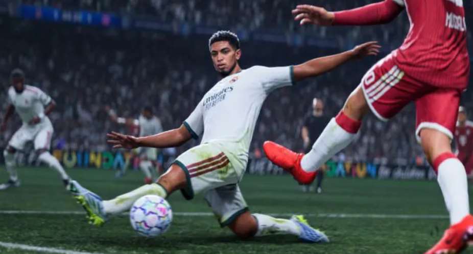 Electronic ArtsEAs football titles - from Fifa to EA FC - have sold over 325 million copies since the first release in 1993