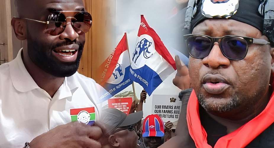 APP calls for boycott of NPP’s ‘Ghana Under Attack’ demo, says democracy remains intact