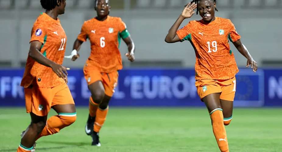 Cte d’Ivoire beat Tanzania to finish top of WAFCON Group B