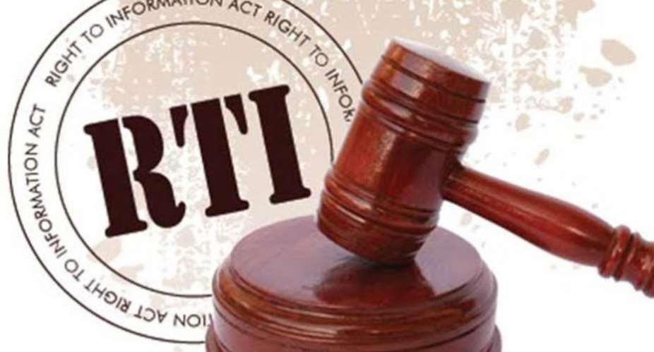 RTI Commission fines 254 public institutions GH¢20,000 each for failing to submit annual reports