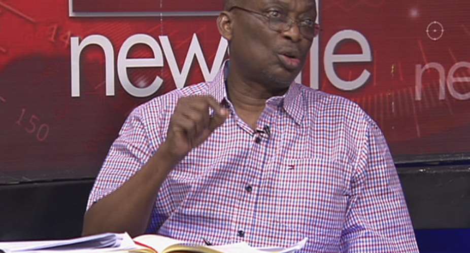 Withdraw Oti Bless’ Appointment – Kweku Baako Tells Mahama