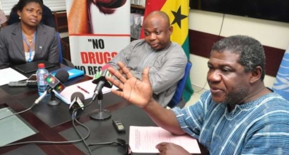 Wee Users Should Be Rehabilitated Not Jailed – NACOB Boss