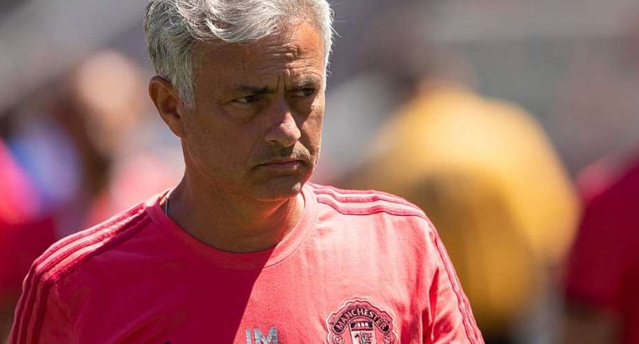 'Finally It's Over!' - Mourinho Elated To End 'Difficult' Pre-Season