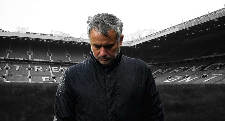 Is Mourinho Heading Towards Another Third-Season Implosion?
