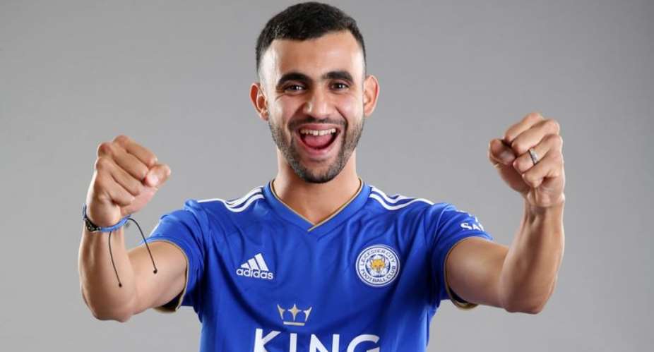 Leicester Sign Rachid Ghezzal From Monaco On Four-Year Deal
