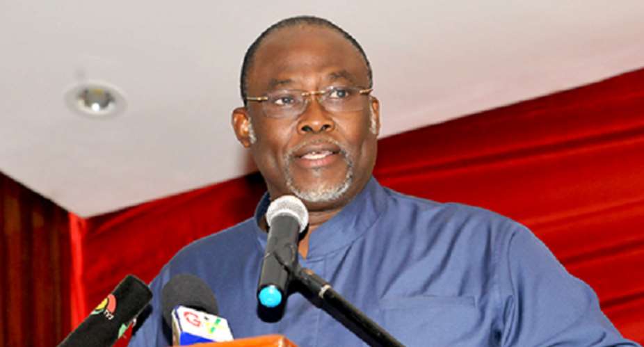 I Will Not Appoint A Minister Of Aviation When Ghana Has No Airplanes – Spio-Garbrah