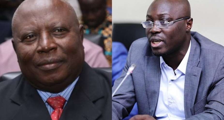 Our Client Won't Apologise—Ato Forsons Lawyers To Amidu