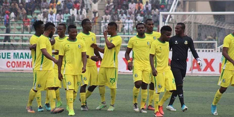 CAF CL: Kano Pillars To Miss The Services Of Five Key Players Ahead Of Kotoko Game