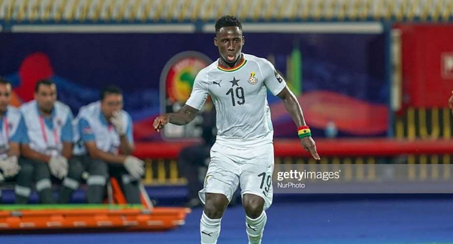 Borussia Dortmund Reportedly Interested In Signing Ghanas Samuel Owusu