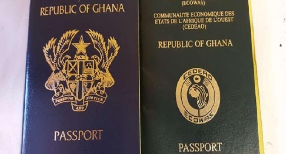 Passport Pages To Be Increased To 48