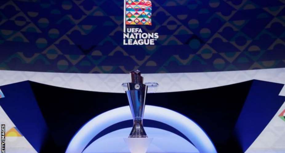 The 2020-21 Nations League group stage will take place in September, October and November