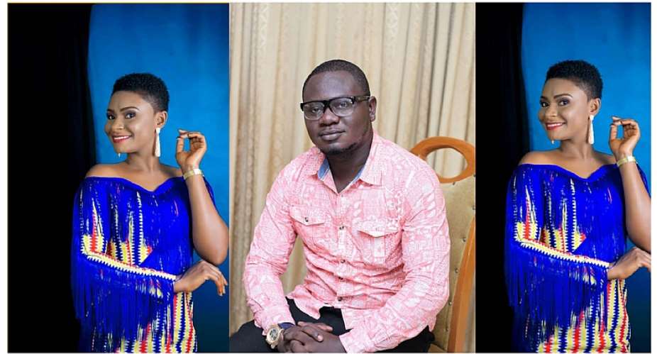 Abena Baduaa Speaks On GH Gospel Industry, Shares Her Life Story And Pastors Who Wants To Marry Her