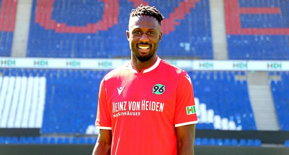 New Hannover 96 Signing Kingsley Schindler Wants To Help Team Score Goals