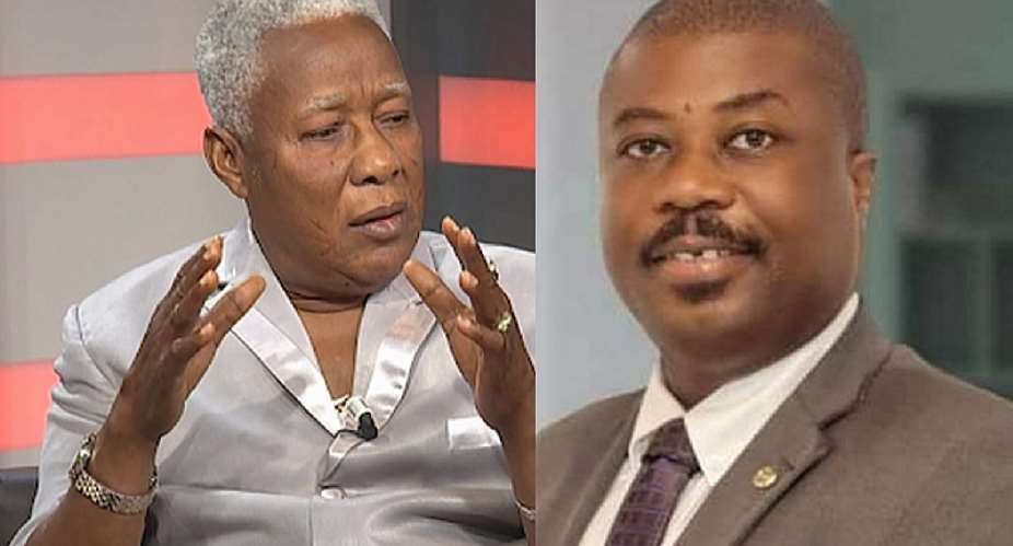 Saglemi fight: ET Mensah dragged to NDC DC for alleged anti-party behaviour
