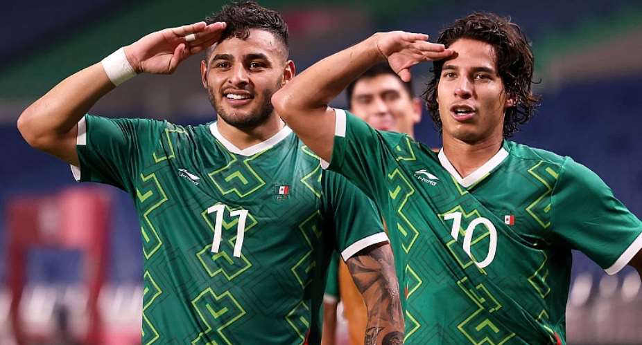Tokyo 2020: Mexico beat Japan to win bronze medal
