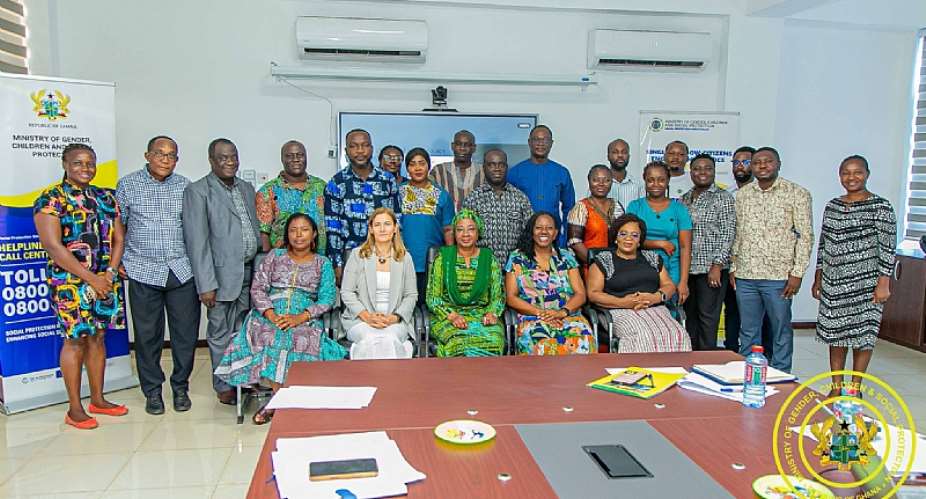 Gender Ministry to develop social protection systems to protect most vulnerable