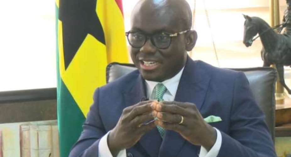2024 election: NDC has failed to explain their 24-hour economy; reject them —Godfred Dame to Ghanaians