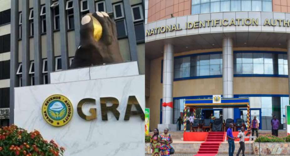 We don’t owe NIA GH¢376million for Identity Verification System, it’s surprising – GRA