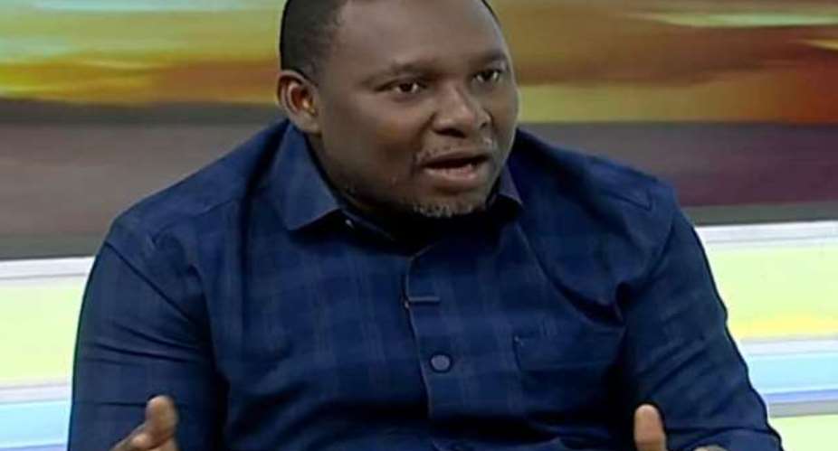 A leading member of the Movement for Change, Solomon Owusu