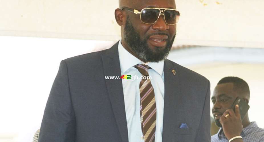 Ghana Premier League: GHC1m not enough to halt mass player exodus - George Afriyie