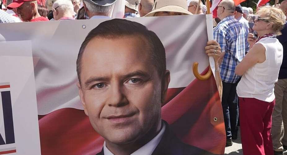 AP - Czarek Sokolowski