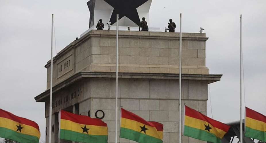 Presidency directs national flags be flown at half-mast in honour of 8 perished in helicopter crash