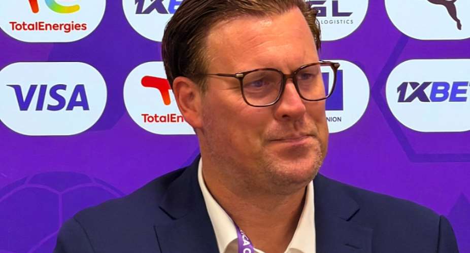 2026 WAFCON: We have to be more clinical against Mali - Black Queens coach Kim Lars Bjrkegren