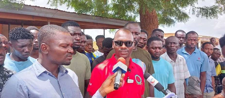 Binduri: Youth group urges Kusaug Youth Movement President Abugri Haruna to contest parliamentary seat