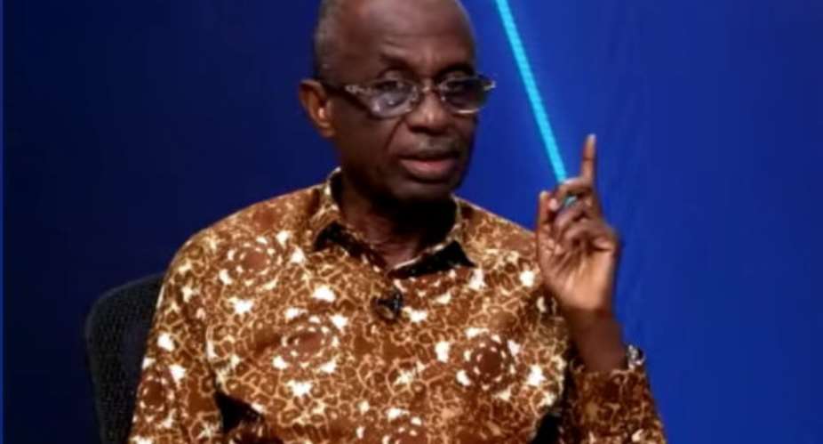 General Johnson Asiedu Nketia: The Professor of Ghanas Politics.