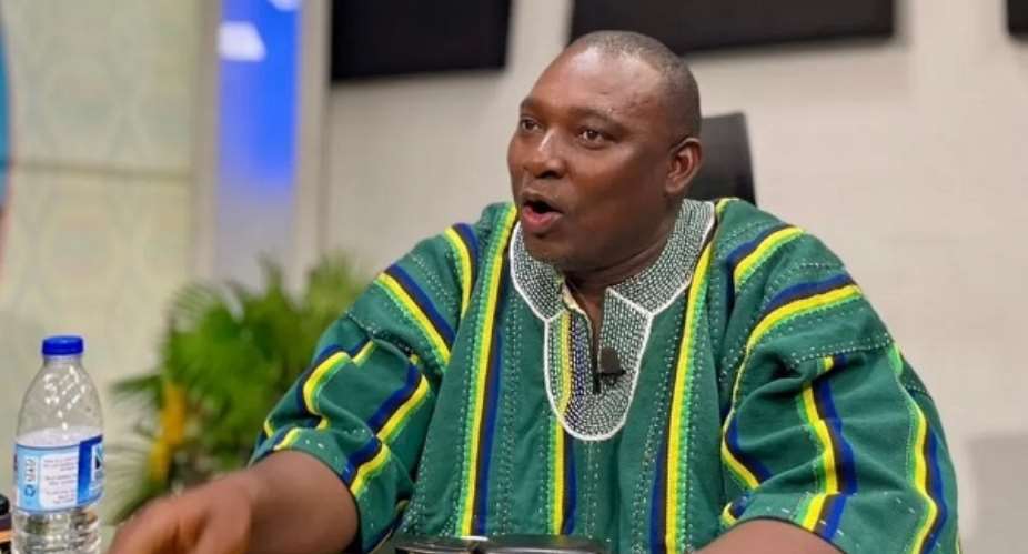 Youve done worse before so whats the demo for? — Solomon Owusu questions NPPs Democracy Under Attack demo