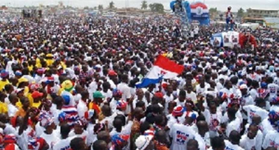 Disgruntled NPP members threaten to vote ‘skirt and blouse’ in election 2028