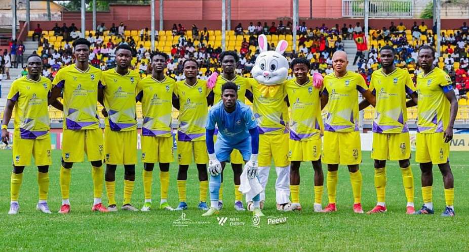 2026/27 CAF Champions League: Medeama to face TP Mazembe in preliminary round