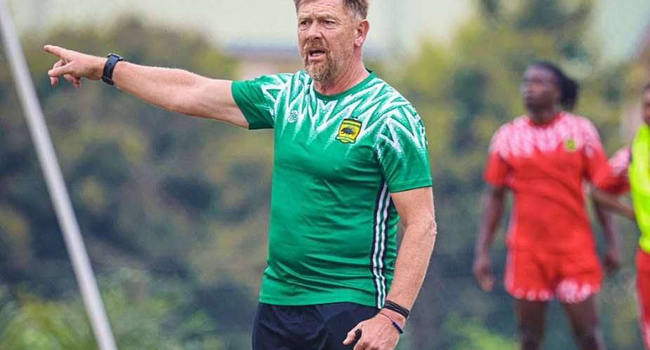 Eric Tinkler will enforce discipline at Asante Kotoko - Sarfo Duku