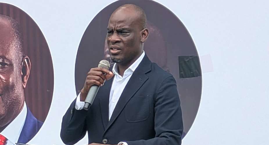 Category A schools to receive GHS250 million infrastructure boost under 2027 GETFund formula — Education Minister