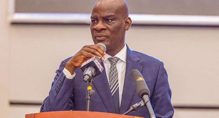 Ghanas development depends on sustained investment in education — Haruna Iddrisu