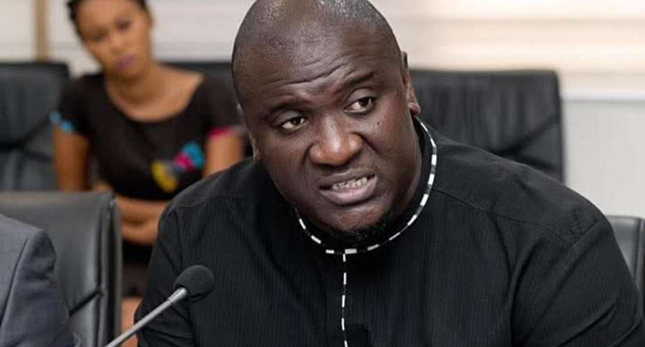 Dont underestimate NPPs comeback power — Anthony Karbo tells NDC