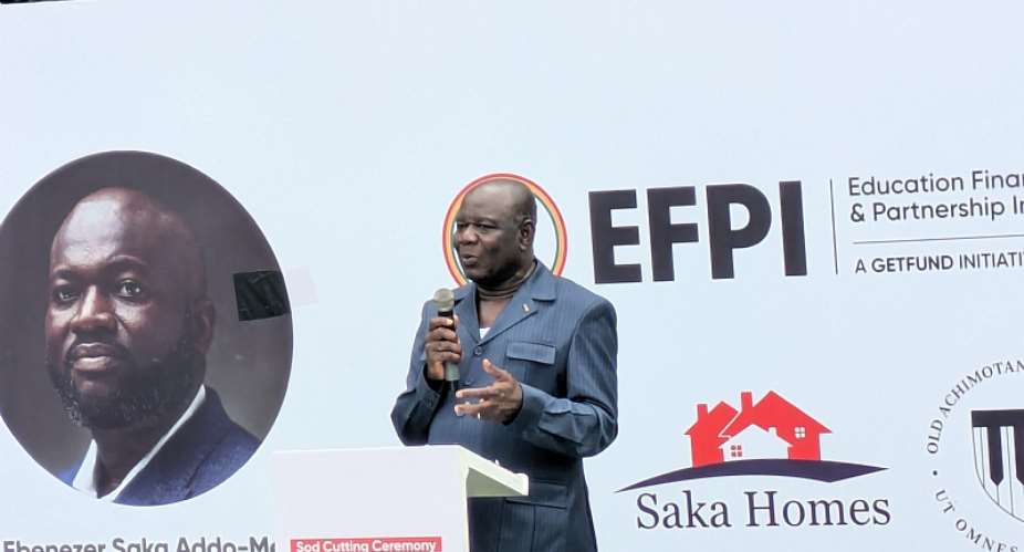 Sustainable educational development is best achieved through collaboration — GETFund Administrator