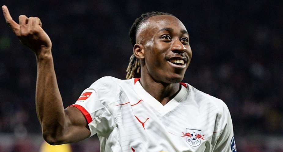 Childhood dream come true - Real reach Diomande agreement with RB Leipzig
