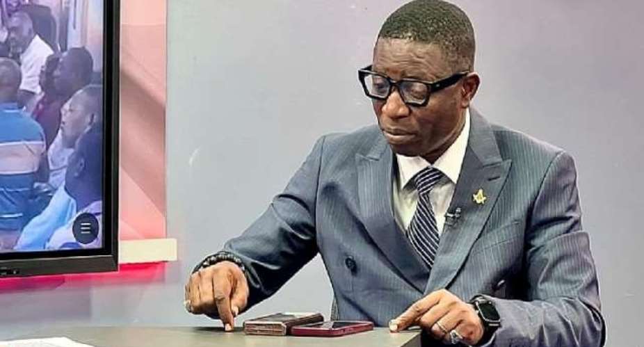 NPP killed Ghanas democracy – NDC’s Rashid Tanko claps back at Democracy Under Attack demo