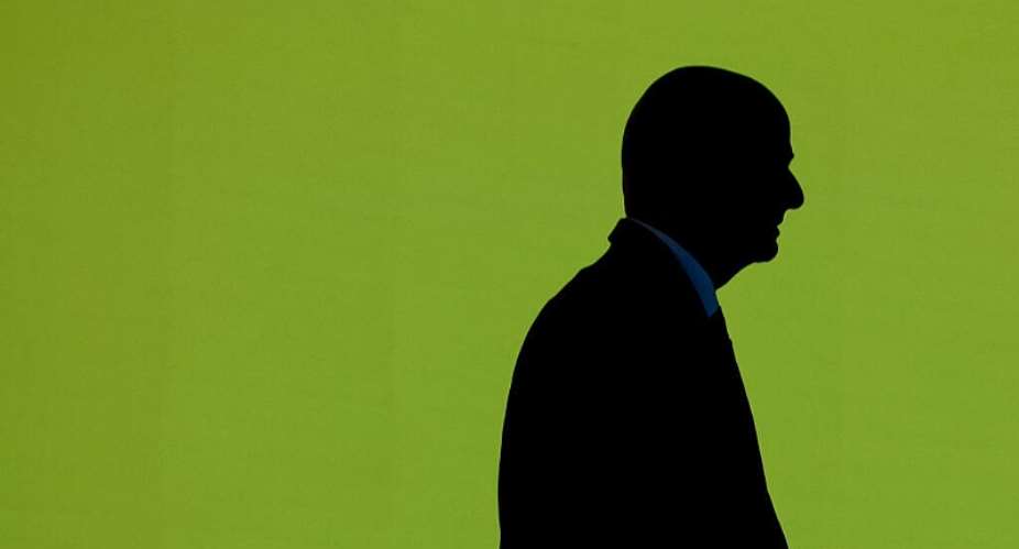 File photo: Soccer Football - World Cup Playoff Tournament and European Playoff draws - FIFA Headquarters, Zurich, Switzerland - November 20, 2025 FIFA president Gianni Infantino during the draw. -  Denis Balibouse, Reuters