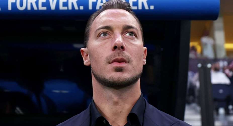 Newcastle United appoint Matthias Jaissle as head coach