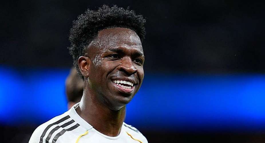 Real Madrid make improved contract offer to Vinicius Junior
